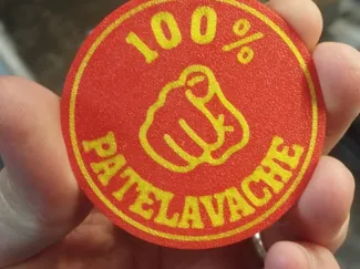 100% patelavache