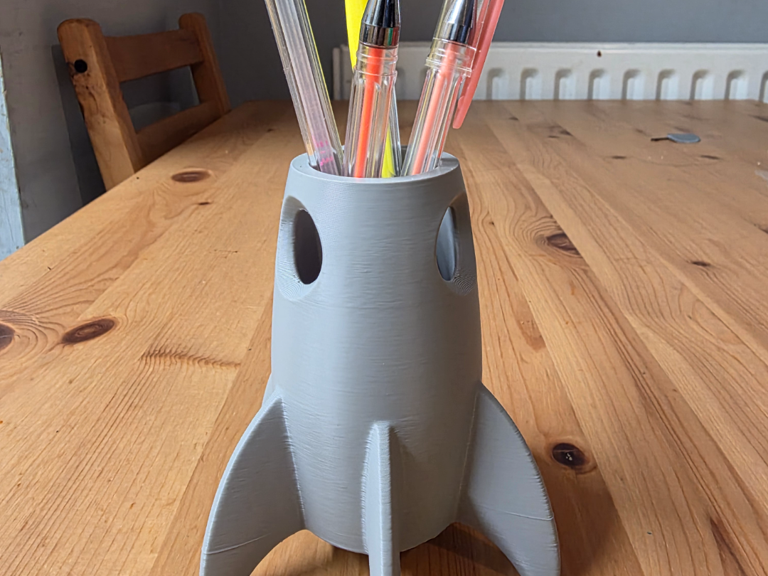 Rocket Multipurpose Pot