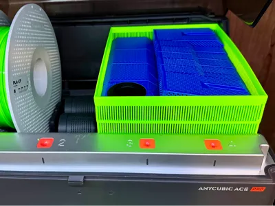 Anycubic ACE Pro Desiccant Drying Tray