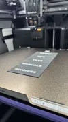 Labels_AMS: 0.2mm layer, 2 walls, 15% infill