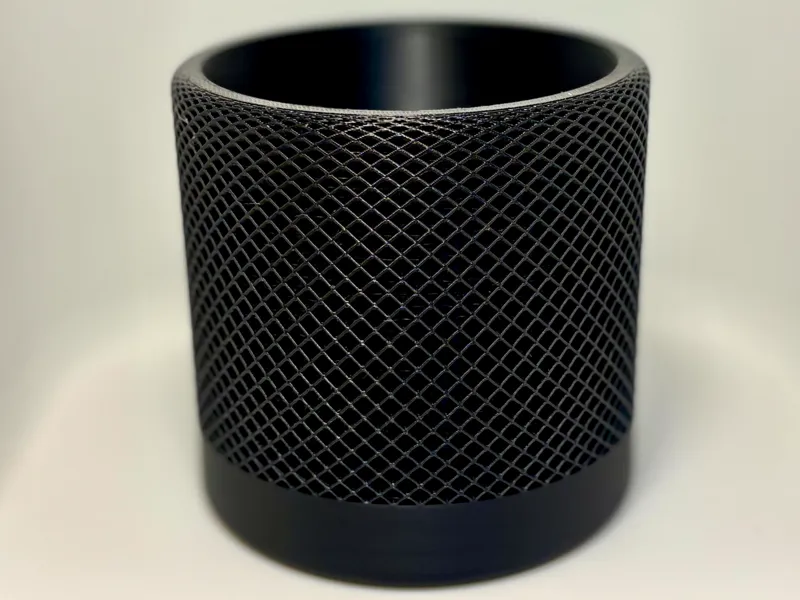 Diamond Mesh Planter 110mm | No Support | No AMS