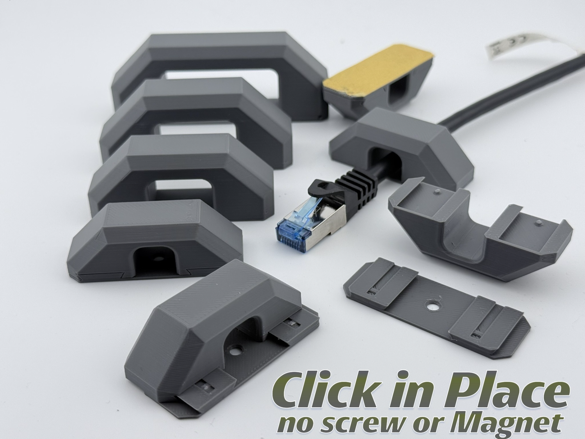 Cable Arches 4 Sizes Click-Version