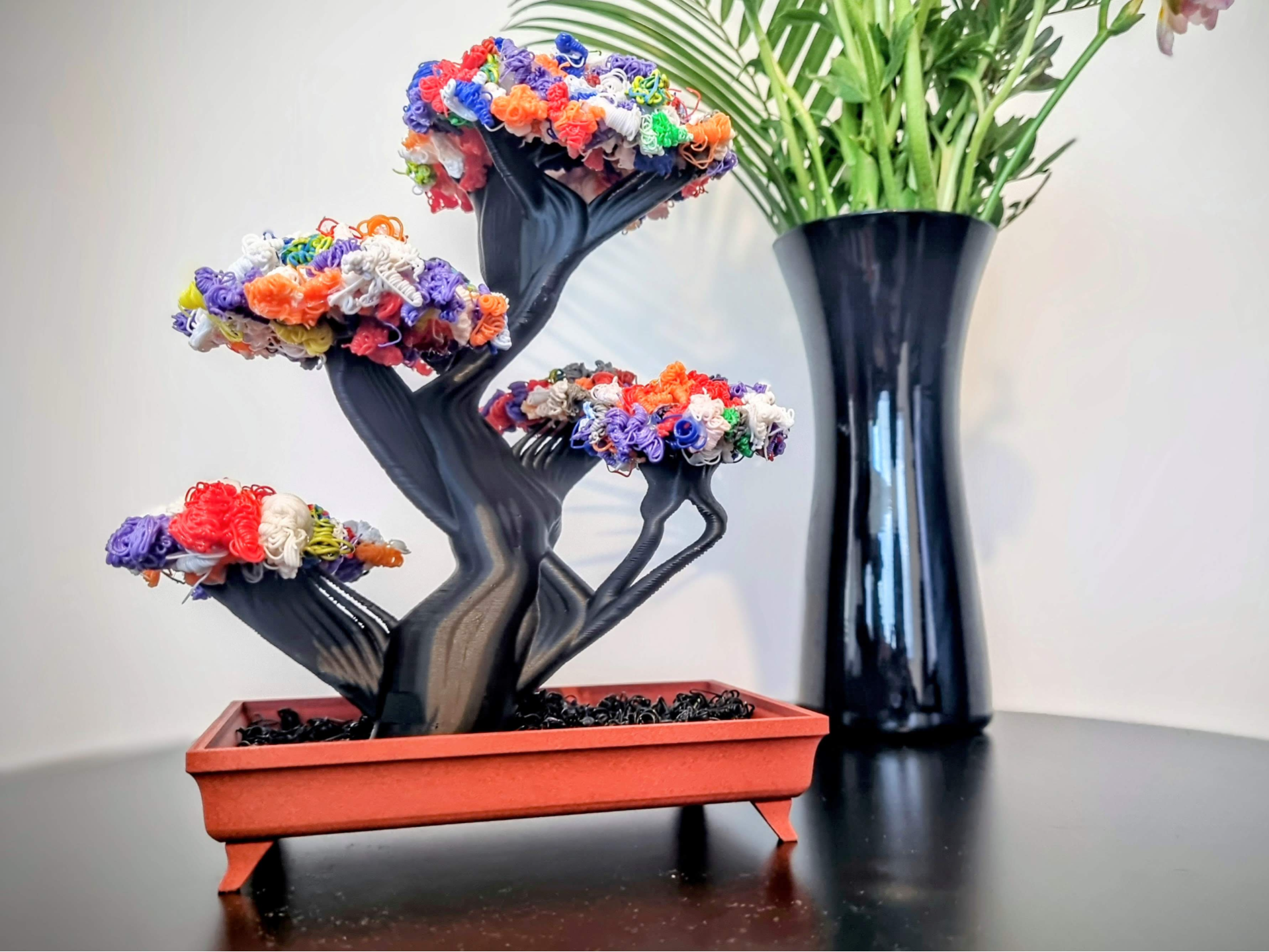 3D Printer Poop Bonsai