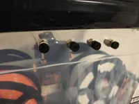 0.2mm 层高, 6 层墙, 25% 填充