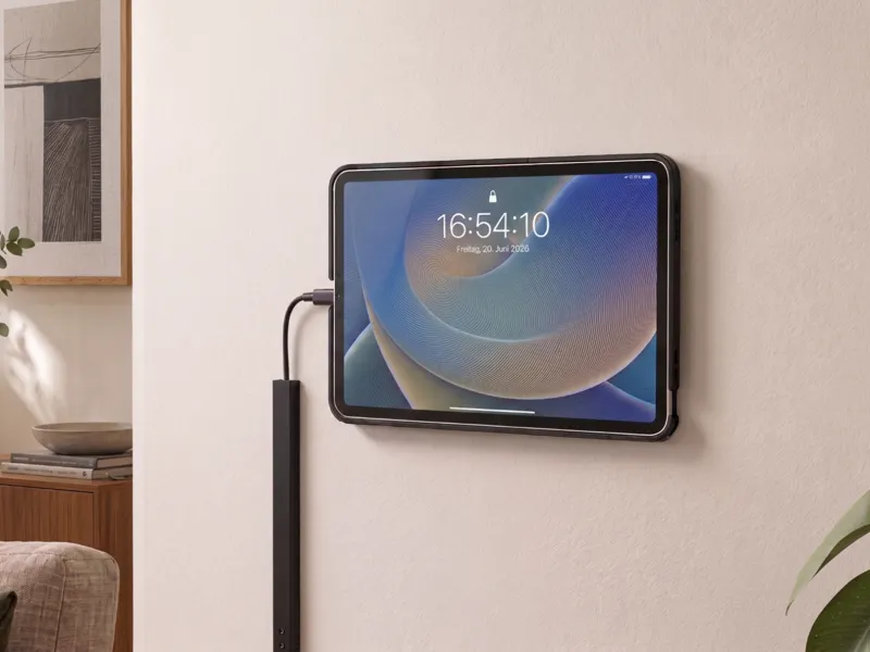 Apple iPad Air 4 Gen Wandhalterung/Wall Mount