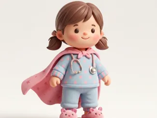 Mini Heroína - La Heroína de Hospital