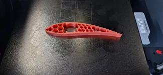 Stronger GOE222 Airfoil