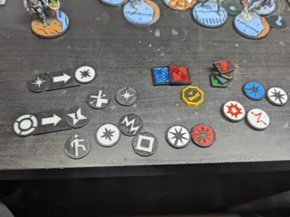 Shattered Tokens