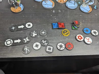 Shattered Tokens