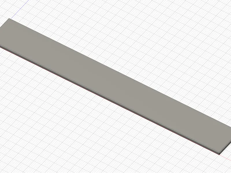 Spacer gridfinity alex ikea drawer - backside