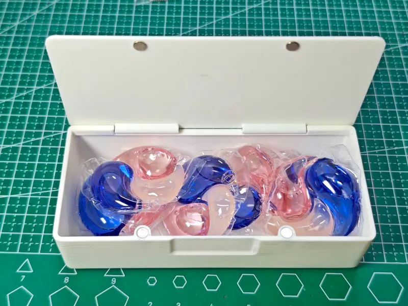 130x60x30 磁吸旅行储物盒