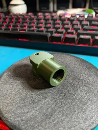 Adaptor for bite alarm 0.2mm layer, 4 walls, 40% infill