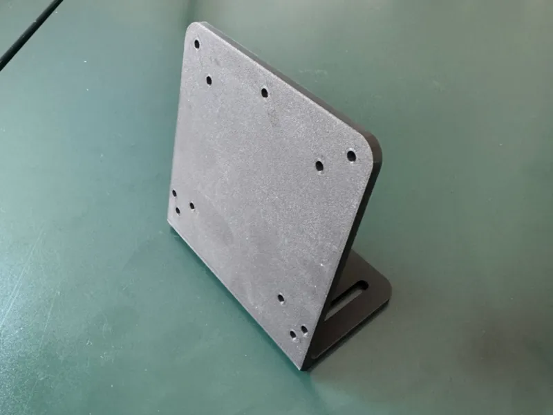 Vesa 75mm and 100mm Alu Profile 2020 - 4040 mount