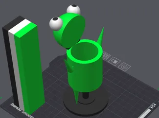 R.E.P.O Robot plant pot buddy