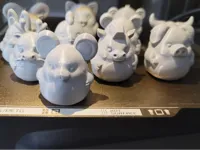 0.2mm layer, 2 walls, 7% infill