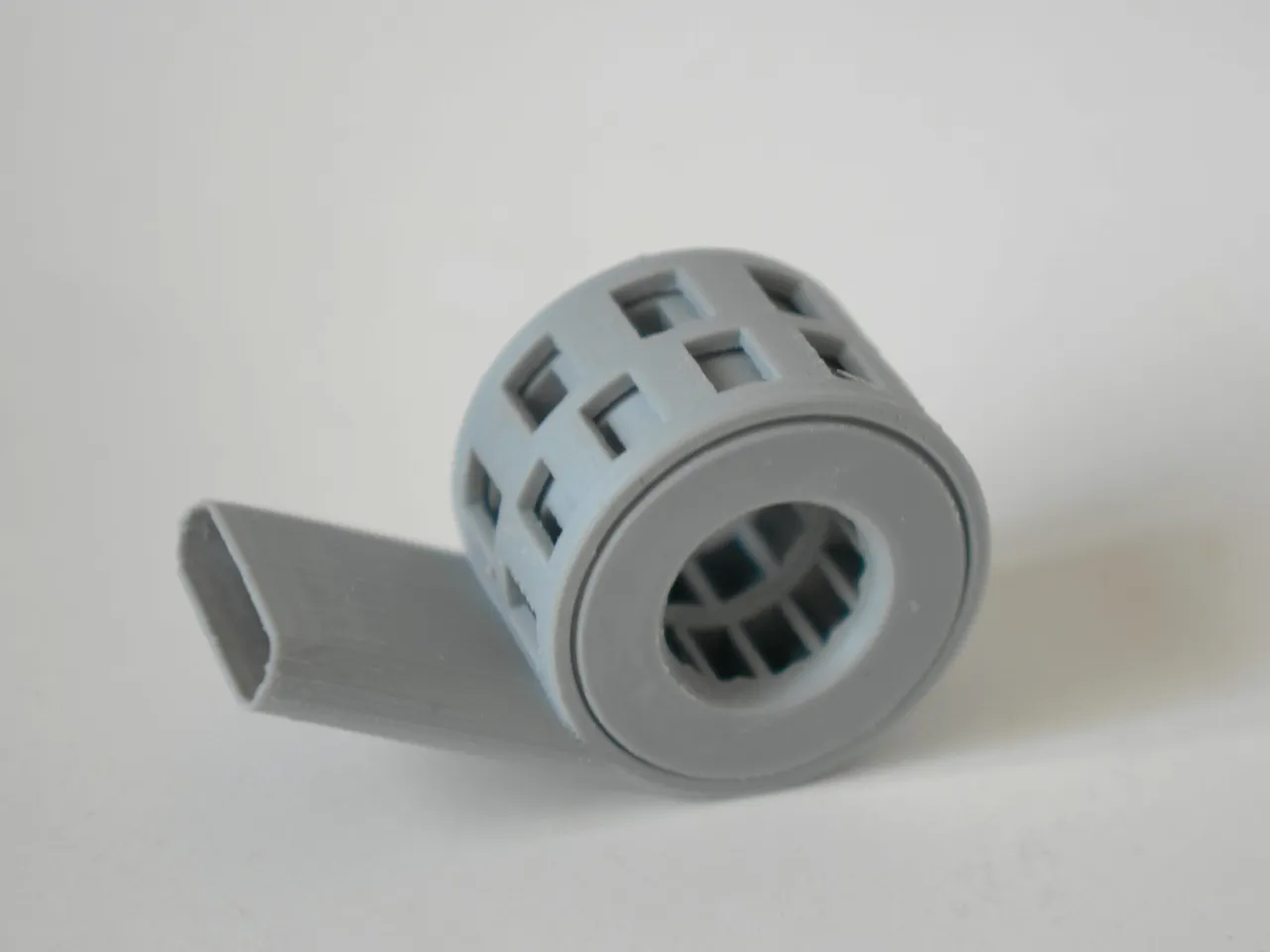 Turbo whistle siren view 4