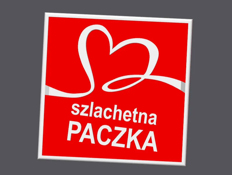 [PL] Logo Szlachetnej Paczki