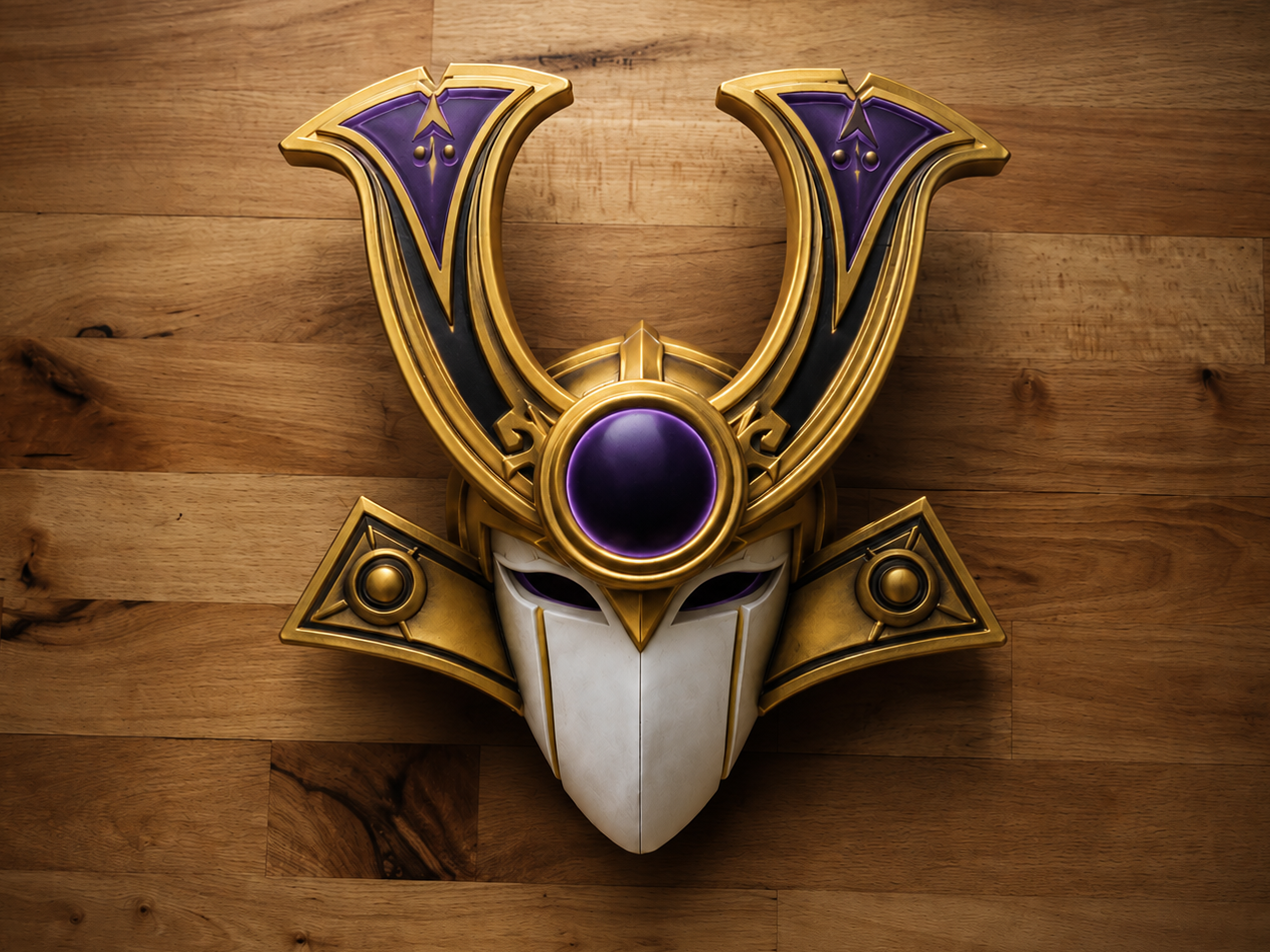 Fornite Void Mask