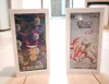 Chinese booster bundle 2 size. Plate 1=75 x 54mm   2=76X45mm