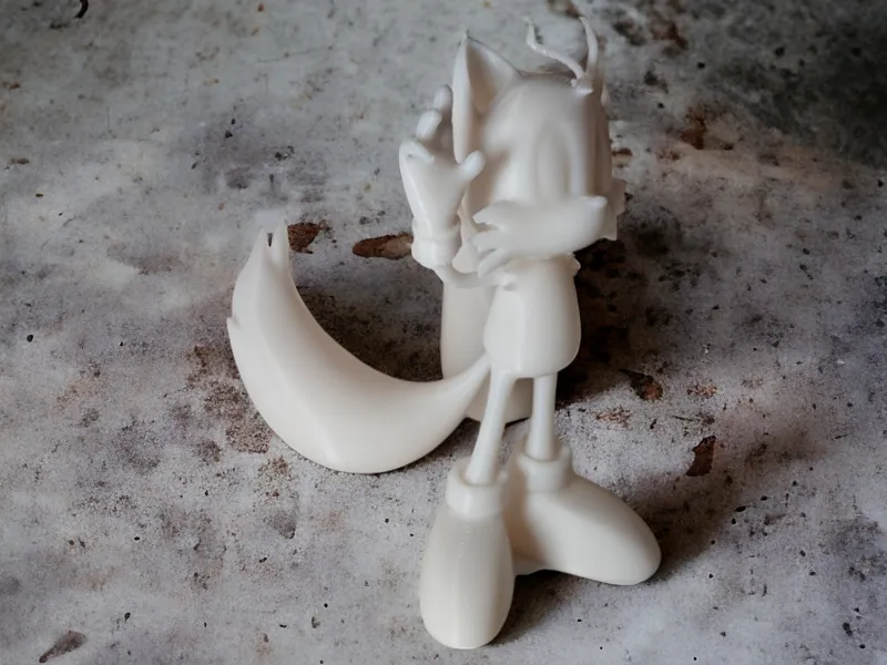 Tails - Sonic the Hedgehog