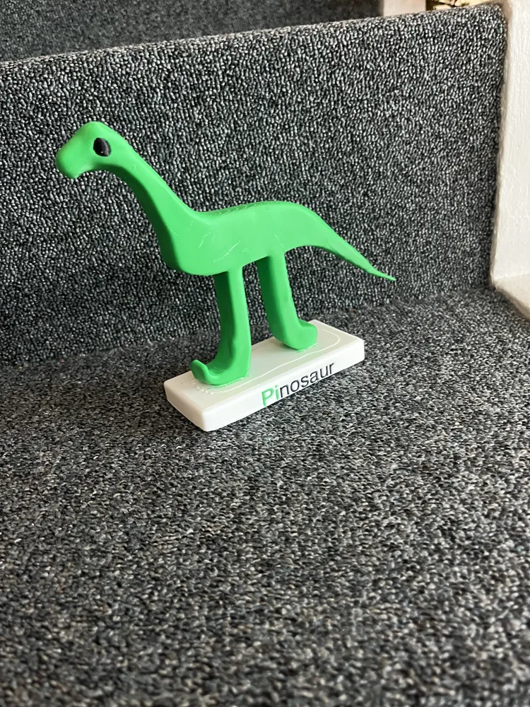 Pinosaur (Pinosaurier) - Free 3D Print Model - MakerWorld