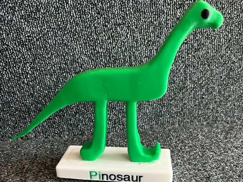 Pinosaur (Pinosaurier)