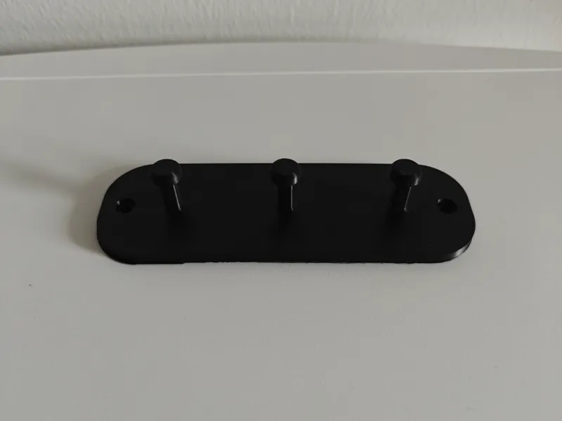 Wall rack