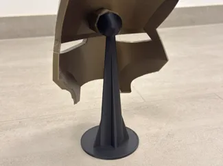 Iron Man Mask Display Stand for AnubisCG Model
