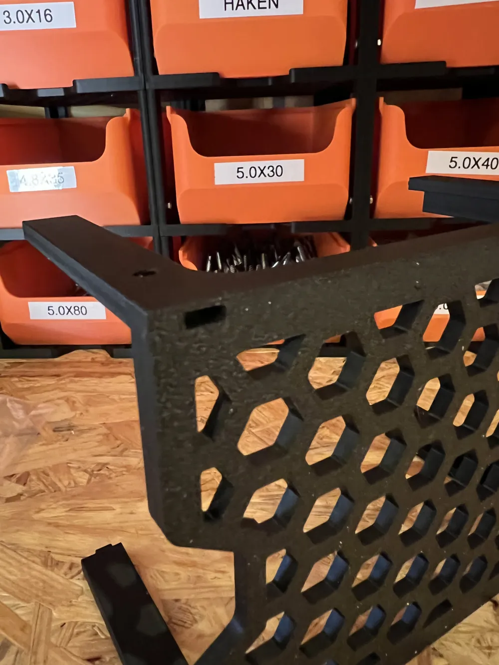 Modular Rack System for Stackable Storage Boxes by Robin MakerWorld ...
