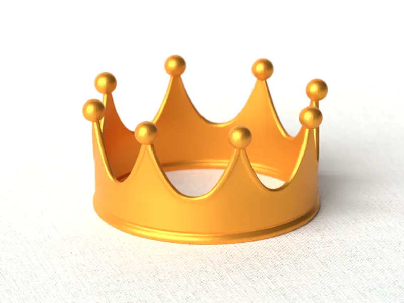 Princess crown