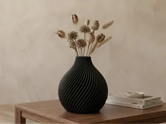 Vase Aurora Twist