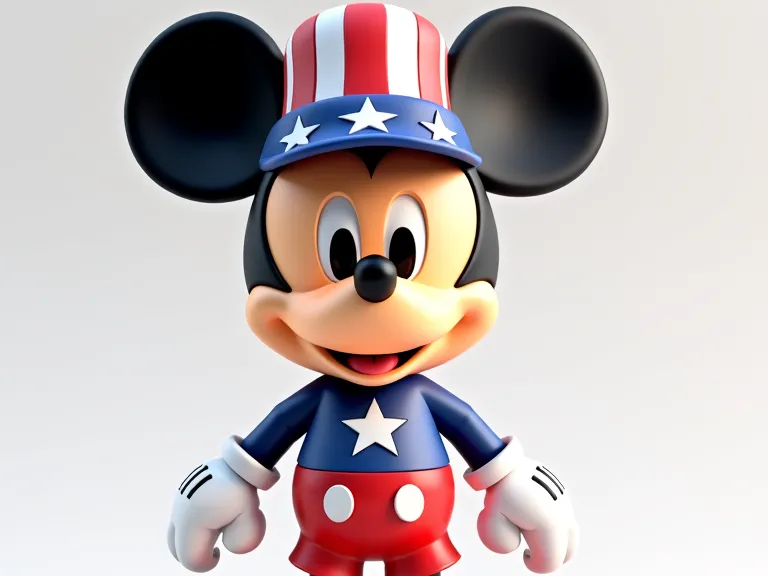 Mickey Mouse