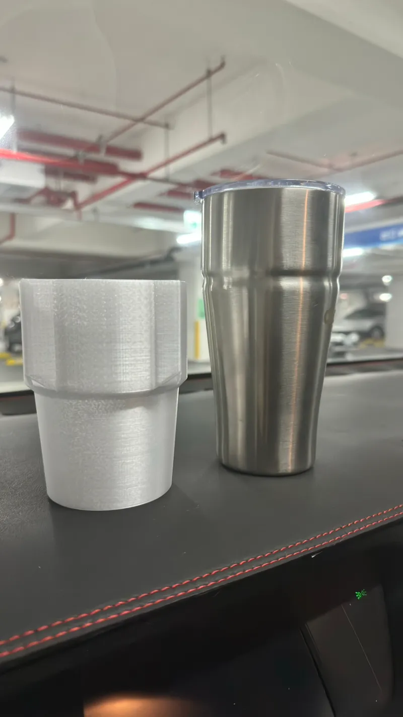 Square Cup Holder