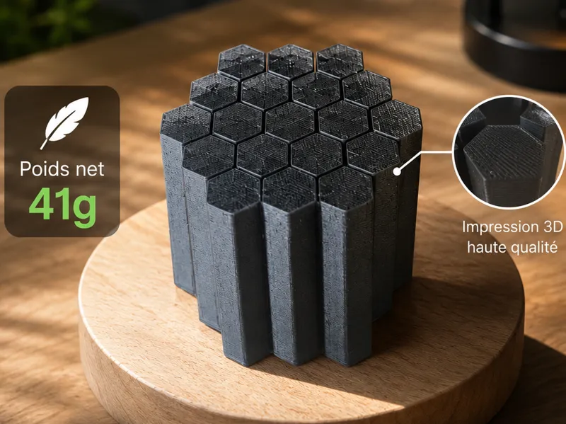 SolidSlime - Anti-Stress Fidget