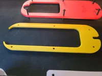 Middle Layer For Thick Remotes