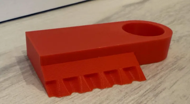 Multi-Use Scraper Bed Scraper, Frost Scraper, ect
