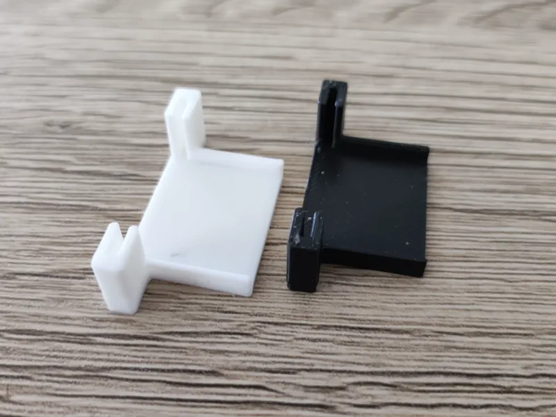 Holder servo Emax ES 9051 for Soarkraft