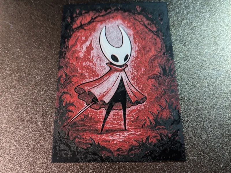 Hollow Knight: Silksong HUEFORGE