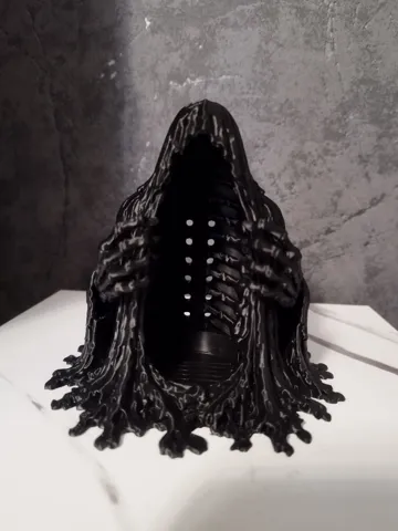 Accesorio de iluminación decorativa: The Hollow Keeper – LED Candle Holder — vista de referencia 3