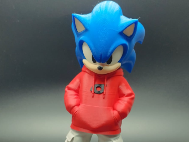 Sonic Urban Stile
