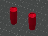 0.2mm nozzle, 0.08mm layer, 6 walls, 15% infill