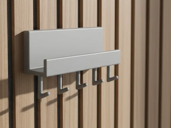 Magnetisches Schlüsselbrett
