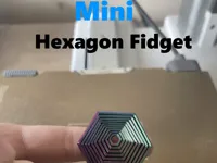 0.2mm layer, 2 walls, 15% infill