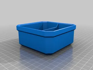 Milwaukee Low Profile Packout Bins Collection