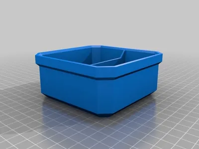 Milwaukee Low Profile Packout Bins Collection