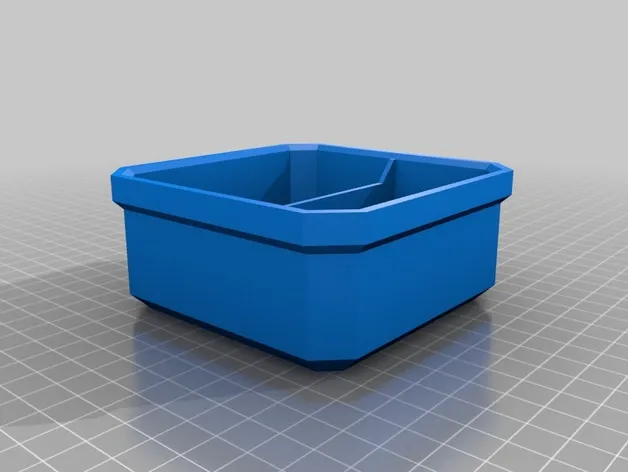Milwaukee Low Profile Packout Bins Collection