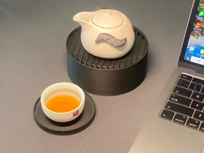 Tea Tray