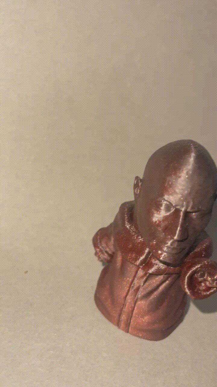 The Rock Grogu Baby Yoda