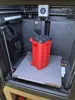 Proper Bin Sizing, improved supports