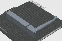 0.2mm layer, 2 walls, 20% infill